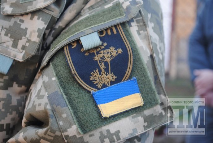 У Лавках попрощались із загиблим бійцем 128-ої бригади Ярославом Костем (ФОТОРЕПОРТАЖ) – 01