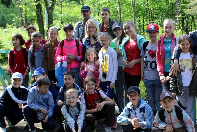 Вихованці мукачівського клубу "Товариш" відвідали чергову захоплюючу екскурсію (ФОТО) – 06