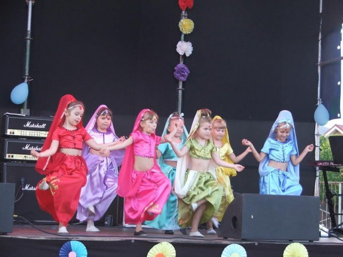 У Кольчині на Мукачівщині започаткували свято селищної ради – 18