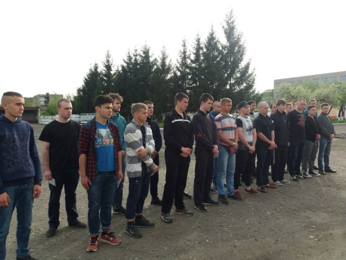 30 закарпатців ввечері вирушать у навчальний центр Держприкордонслужби – 01