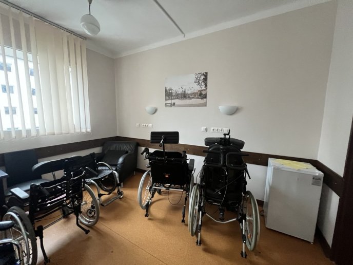 З минулого в майбутнє: як на Закарпатті зі старої споруди зробили сучасний медзаклад – 29