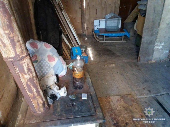 На Мукачівщині поліцейські виявили наркопритон – 01