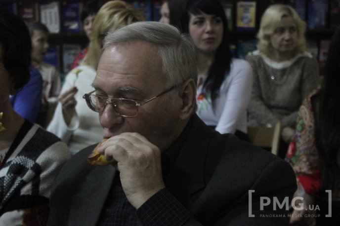 У Мукачівській міській бібліотеці відбулись "Андріївські вечорниці" – 34