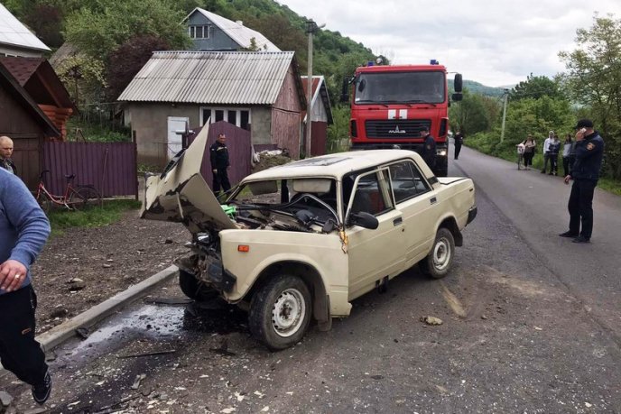 Опубліковано фото з місця смертельної аварії – 03 Опубліковано фото з місця смертельної аварії – 03