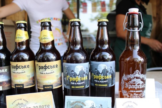 Фестиваль "Варишське пиво" стартував у Мукачеві: вже відомі ціни – 08