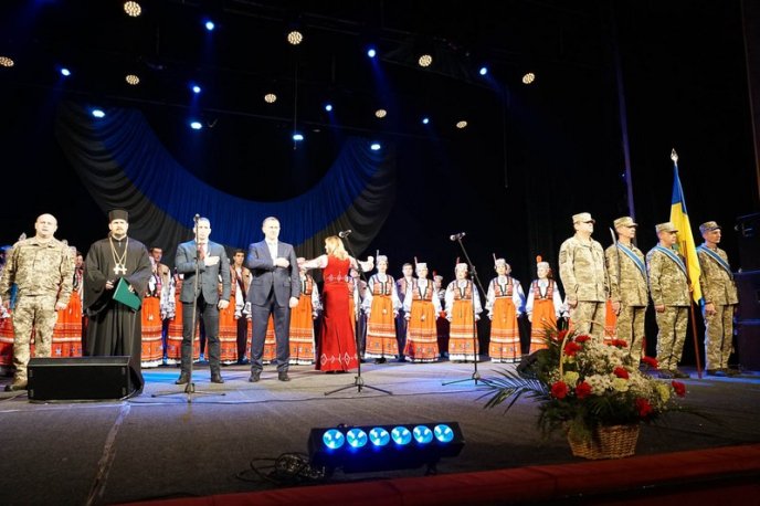 В Ужгороді відбулися урочистості до Дня Збройних сил України – 02