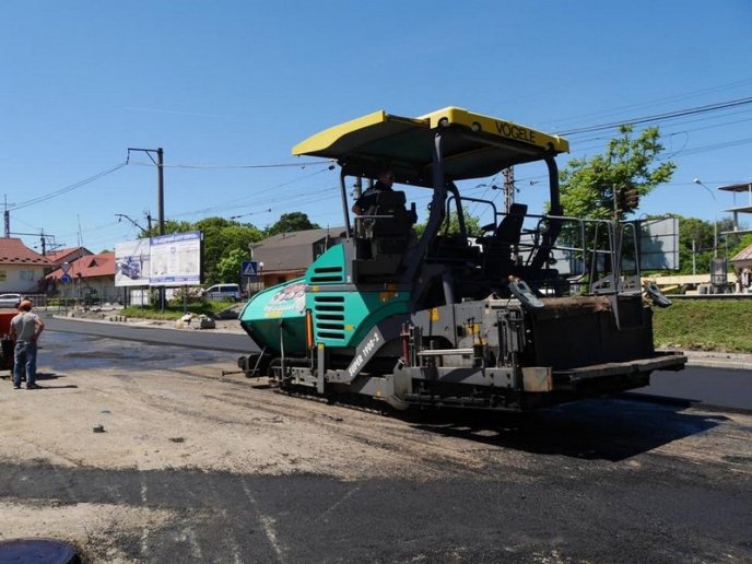 В Ужгороді закінчують довготривалий ремонт на вулиці Антонівській – 03