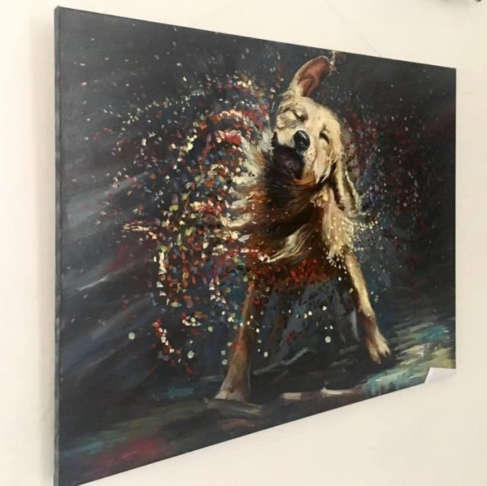 У замку Паланок відкриють виставку живопису – 05