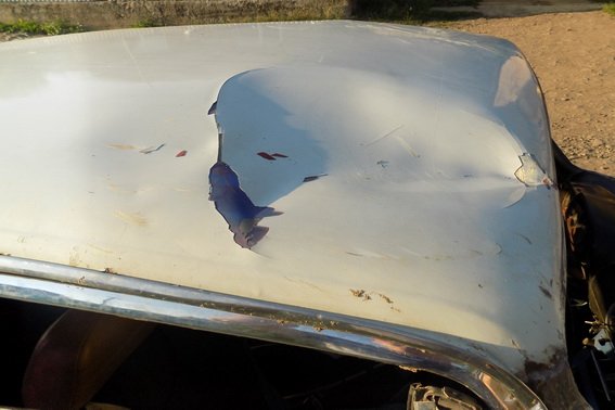 Хлопець потрапив у ДТП на краденому автомобілі – 04