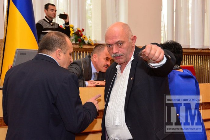 Закулісся виборів нового голови Закарпатської облради (ФОТОРЕПОРТАЖ) – 15