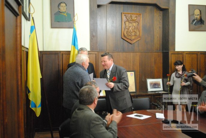 В Мукачеві вшановували учасників ліквідації наслідків аварії на ЧАЕС (ФОТО) – 12