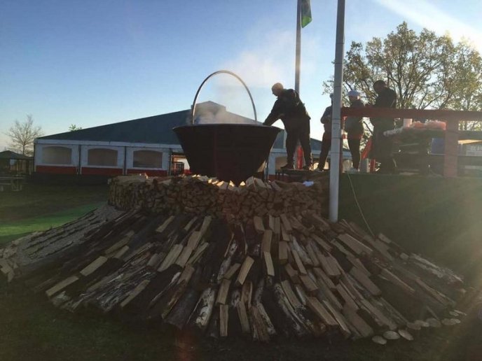 На Берегівщині стартував чемпіонат бограчу – 12