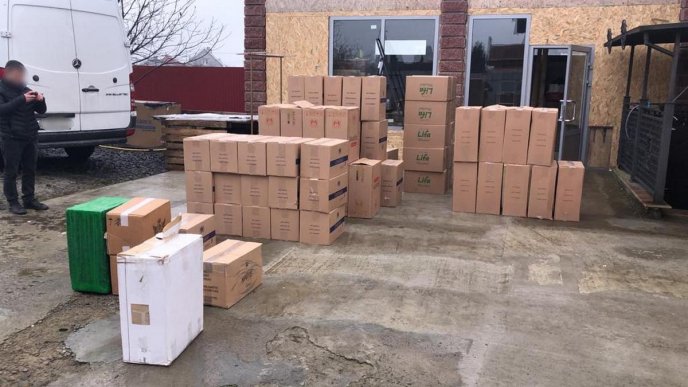 Що виявили у селі на Ужгородщині: подробиці від прикордонників – 02