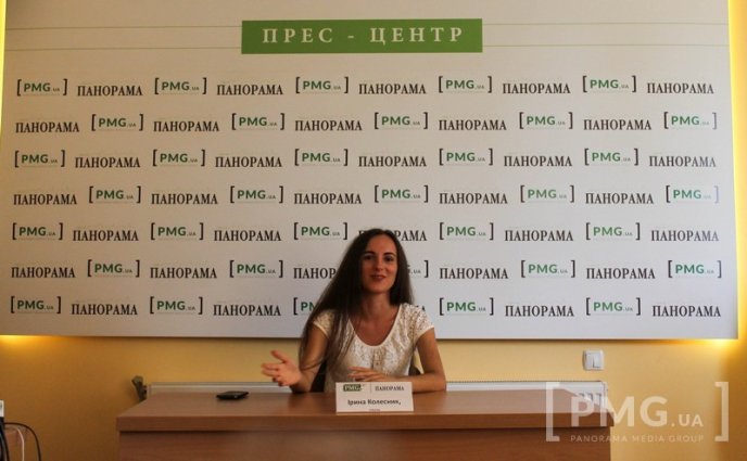 Ірина Колесник: "Українська музика, на жаль, не є комерційно привабливою" – 02