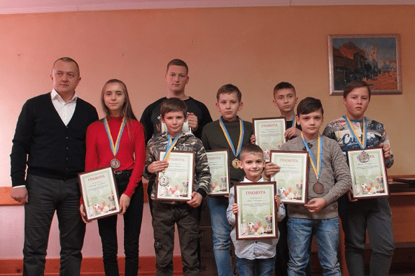 У Рахові відбувся шаховий турнір – 06