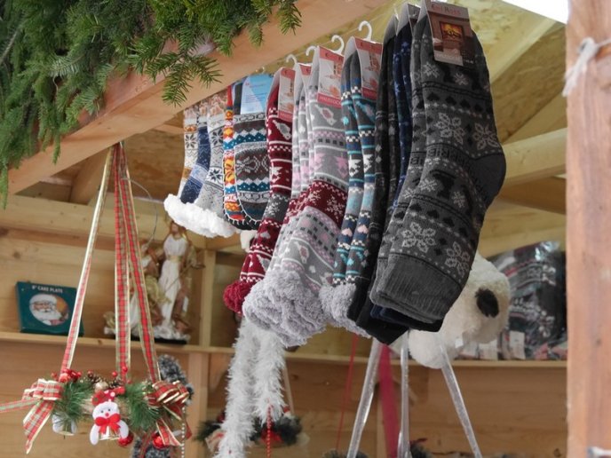 В Ужгороді розпочався новорічно-різдвяний ярмарок – 26