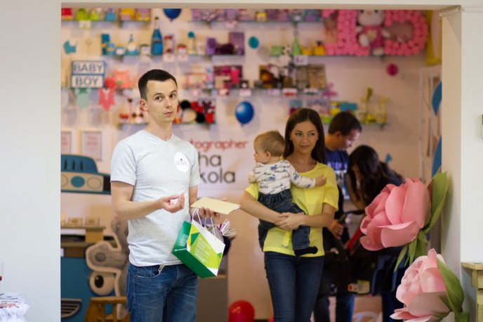 У Мукачеві відкрили "Творчий простір a priori" – 14