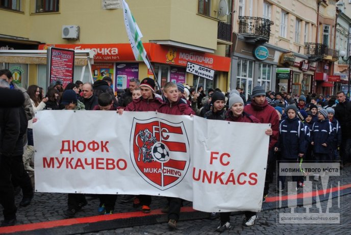 У Мукачеві стартував Міжнародний футбольний турнір пам’яті Віктора Ковача (ФОТОРЕПОРТАЖ) – 10
