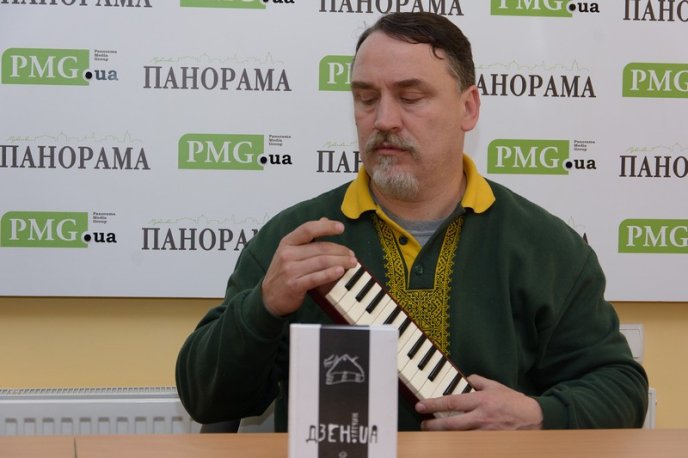 Брати Капранови презентували свою книгу у Мукачеві (ФОТО,ВІДЕО) – 05