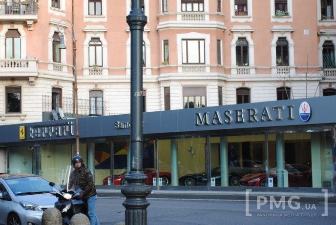 Пригоди українців в Італії – 80