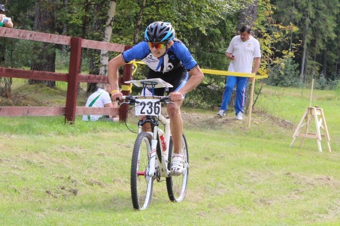 Вихованці мукачівського СК "Товариш" блискуче виступили на чемпіонаті України з велоорієнтування (ФОТО) – 09