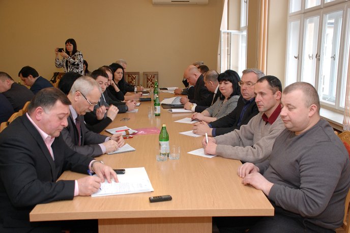 Закарпаття готує перелік спільних інвестиційних проектів, які реалізуються у 2016 році – 02 Закарпаття готує перелік спільних інвестиційних проектів, які реалізуються у 2016 році – 02