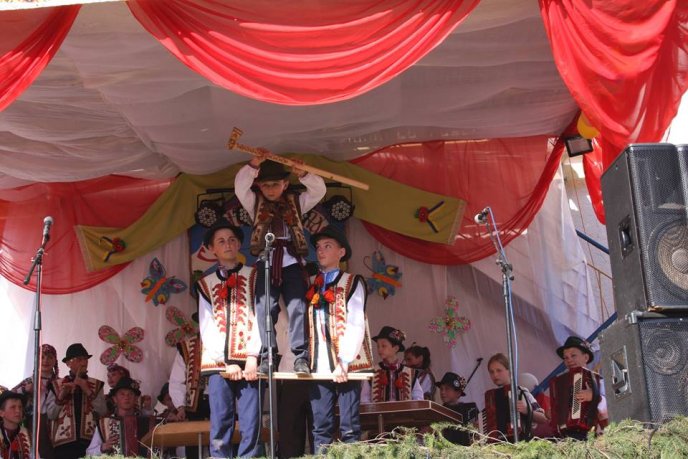 У селі Білин на Рахівщині відбувся масштабний фестиваль – 01