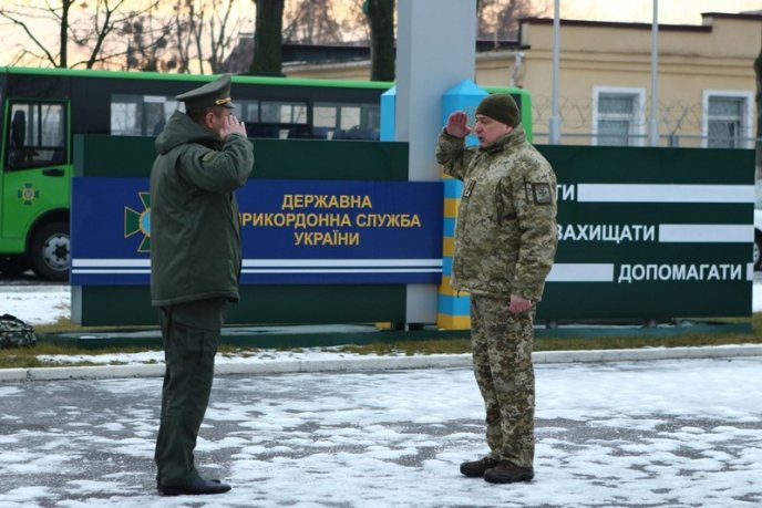 Прикордонники посилюють охорону кордонів із країнами ЄС – 02