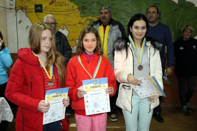 Закарпатські орієнтувальники завершили спортивний сезон змаганнями в Іршаві – 18