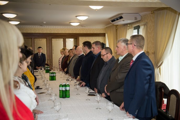 У Мукачеві відбулося розширене засідання Ради адвокатів Закарпатської області – 15