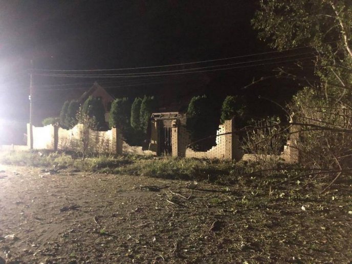 Вночі одне з великих міст України зазнало ракетного удару – 03