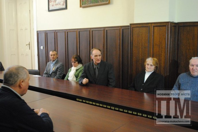 В Мукачеві вшановували учасників ліквідації наслідків аварії на ЧАЕС (ФОТО) – 04