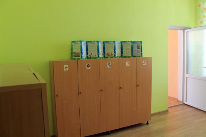 На Закарпатті відкрили новий дитсадок – 08