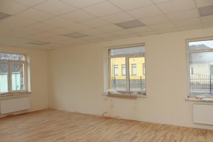 У Мукачеві триває будівництво нових приміщень для НВК «Гармонії» – 11