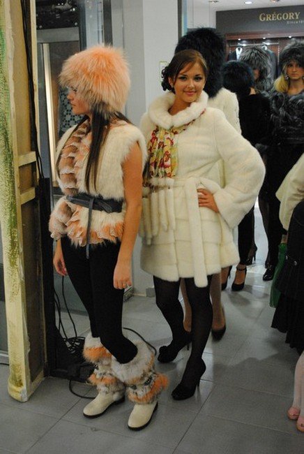 Благодійний показ мод - 2011: все, що залишилось за кадром (ФОТО,ВІДЕО)  – 13