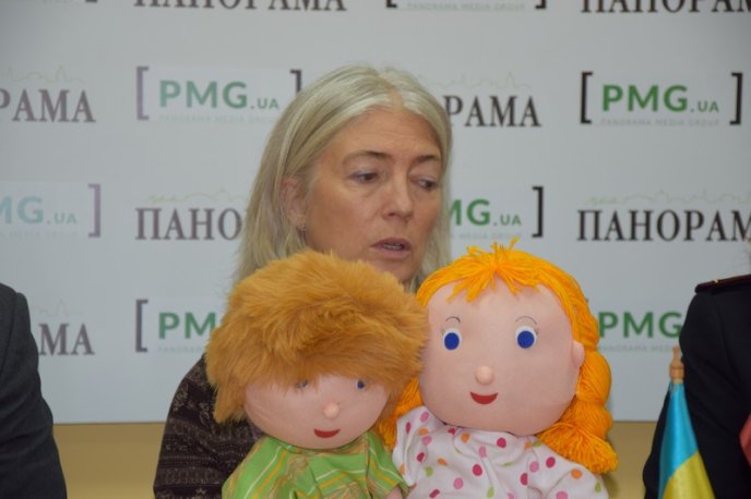 Обмін досвідом: чеські поліцейські розповіли, як працювати з дітьми, які стали жертвами насилля – 05