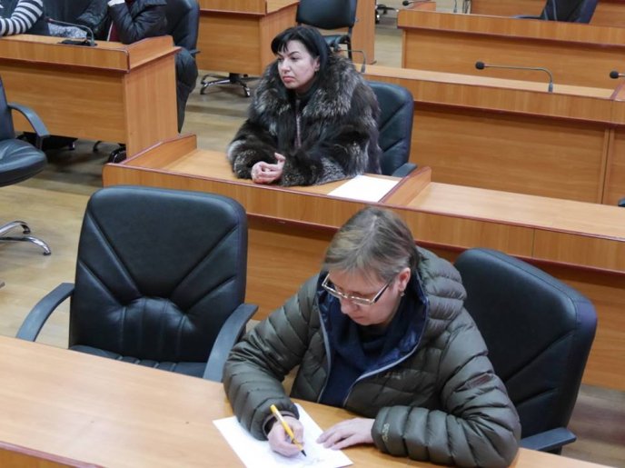 В Ужгородській міськраді обговорили детальний план території, обмеженої кількома вулицями – 04