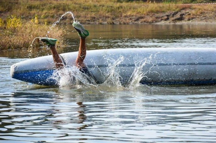 На Закарпатті відбулися екстремальні перегони  – 10
