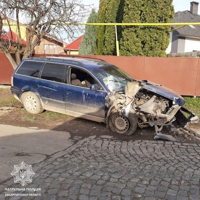 У Мукачеві розшукують винуватця аварії – 02
