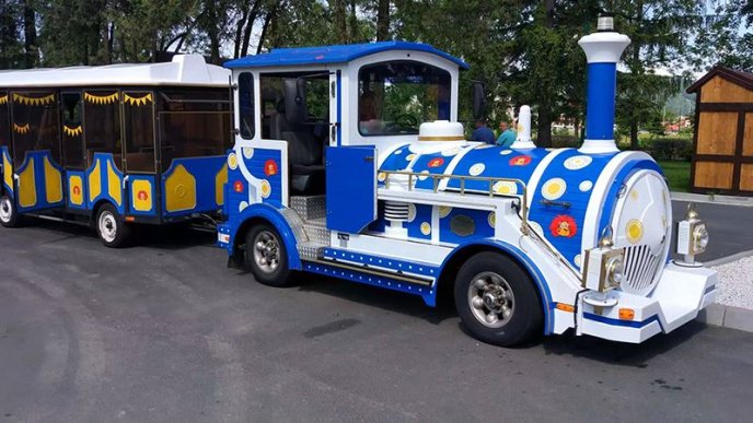 Екскурсії Мукачевом на потязі: графік, тривалість та вартість  – 05