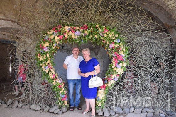 У Чинадієві відбувся фестиваль квітів "Кохання в Сент-Міклоші" – 38