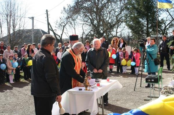На Іршавщині відкрили меморіальну дошку карпатським січовикам (ФОТО) – 04