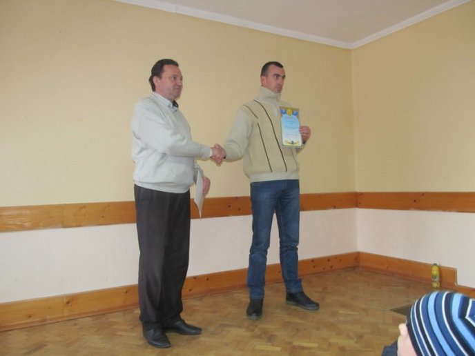 На Рахівщині пройшов новорічно-різдвяний турнір із шахів – 03