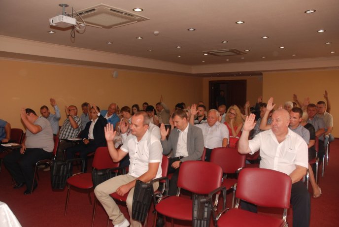 Володимир Чубірко очолив Закарпатську обласну організацію партії "Громадсько-політичний рух Валентина Наливайченка "Справедливість" – 08