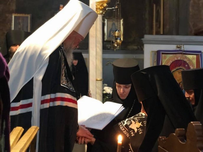 Померла насельниця Мукачівського монастиря – 01