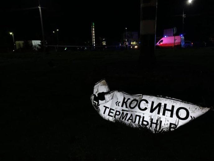 Вночі у Мукачеві сталася смертельна ДТП, – журналіст – 03 Вночі у Мукачеві сталася смертельна ДТП, – журналіст – 03