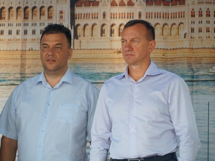 Сьогодні в Ужгороді стартувало масштабне свято – 22