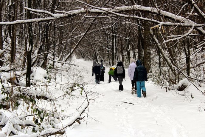 Школярам під час канікул показали приховані скарби Мукачівщини (ФОТО) – 08
