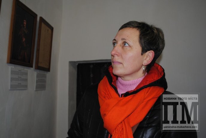 У замку "Паланок" урочисто відкрили лицарський зал та експозицію ім. Ференца ІІ Ракоці (ФОТОРЕПОРТАЖ) – 10