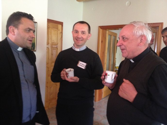 Перша екуменічна зустріч відбулась у Мукачеві – 04